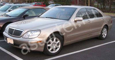 Купить генератор Mercedes-Benz S W220, ремонт генератора Mercedes-Benz S W220